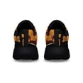 thumbnail image 4 of Say It Loud i am Black And i am Proud Shoes Sneakers for Women Men Black Size 9.5, 4 of 7