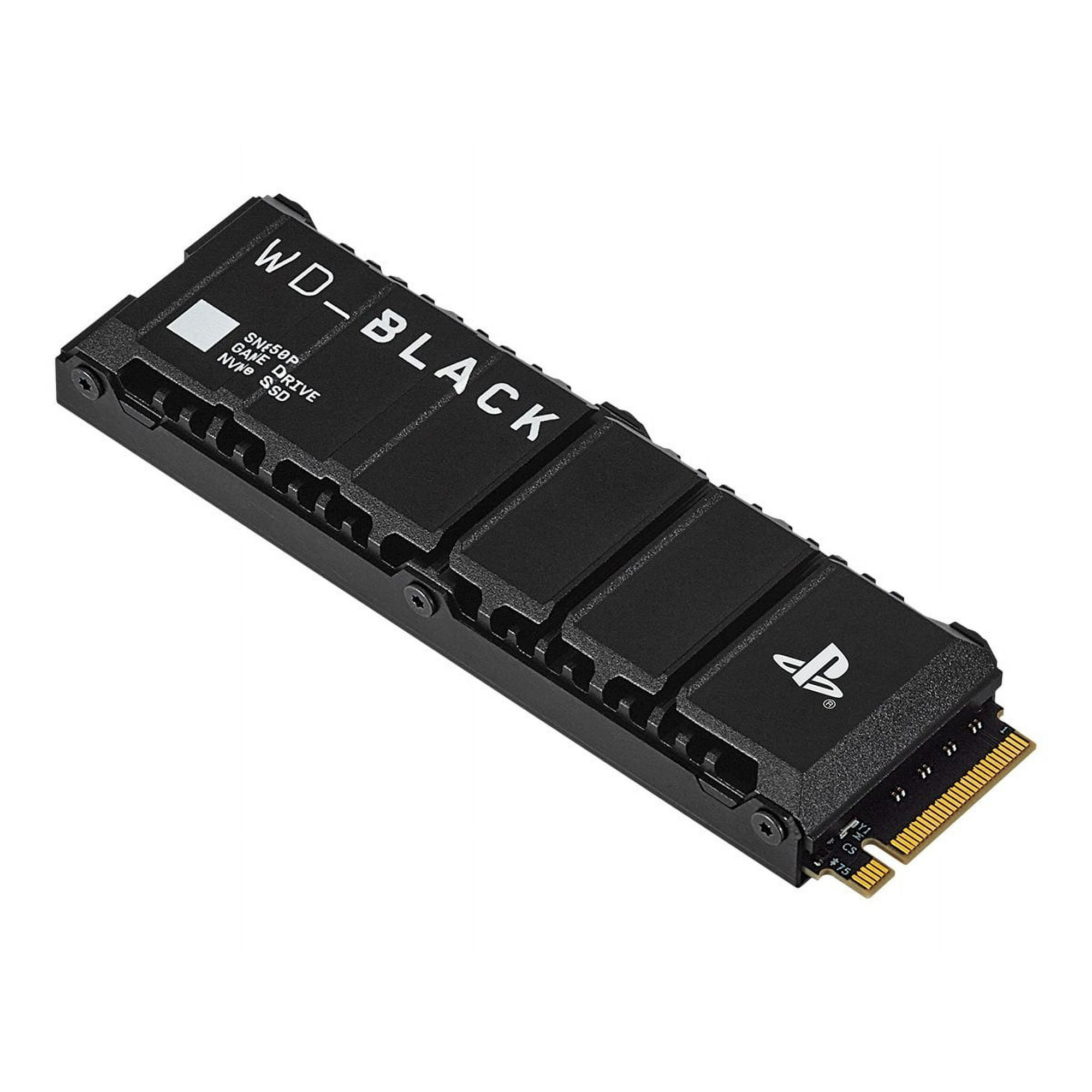 WD BLACK SN850P NVMe™ SSD for PS5® consoles - 4TB - Walmart.ca