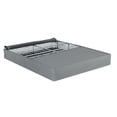 thumbnail image 2 of Dio 9 " Twin Folding Mattress Foundation Base Polyester Metal Frame, 2 of 6