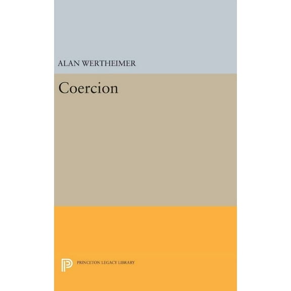 Coercion, (Hardcover)