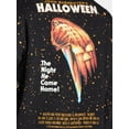 thumbnail image 4 of John Carpenter's Halloween Men's & Big Men's Graphic Hoodie Sweatshirt, Sizes S-3XL, 4 of 5