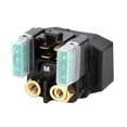 thumbnail image 3 of AMONIDA Starter Relay,Copper & Plastic Reverse 30A Starter Relay Solenoid Replacement Fits For XVS1100 99-09, Car Replacement Accessory, 3 of 8