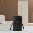 thumbnail image 4 of Compact Crossbody Phone Purse with Card Slots - RFID-Blocking Wallet for Credit Cards & Mobile Devices, 4 of 6