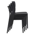 thumbnail image 7 of Compamia Lucy Dining Chair in Black Finish, 7 of 7