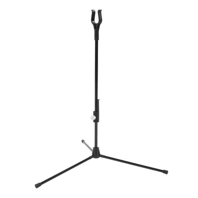 Support d'Arc en Fibre de Verre Réglable, Support de Tir à l'Arc Ultraléger Portable pour Chasse en Plein Air