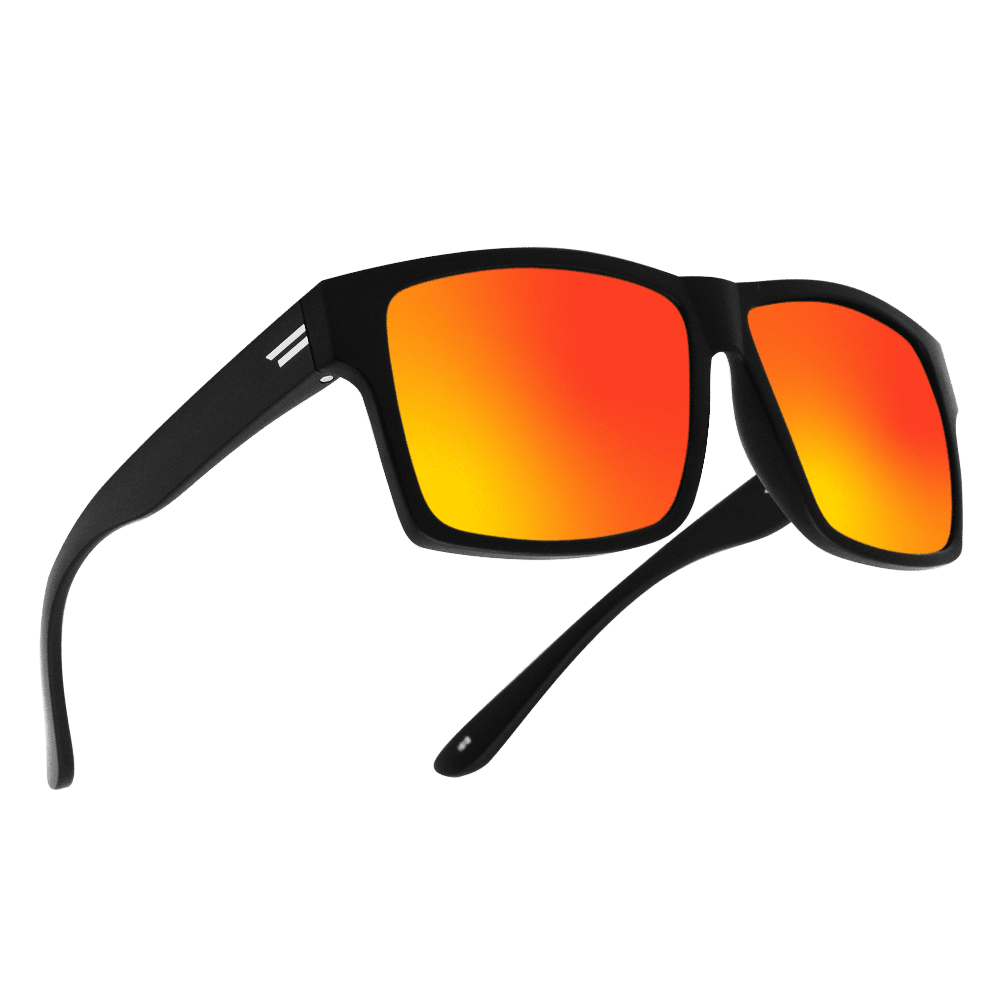 Polarized Lens Sunglasses TR90 Super Lite Flexible Durable Unbreakable Frame 