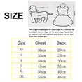 thumbnail image 3 of Apuakthei Dog Dress Dog Shirt Clothes 2 Pack, Fruit Pattern Puppy T-Shirt Beach Dresses Vest for Small Dogs and Cats, 3 of 6