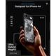 thumbnail image 2 of Funda Spigen Ultra Hybrid MagFit para iPhone 17 Air Negra, 2 of 7