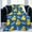 Cute Ducks Blue, variant on Cute Bear Dolls White -Fleece Blanket, Throw Size (60"X50") Throw Blanket for Bed Couch Sofa, Lightweight Breathable Decorative Bed Blanket, Fuzzy Soft Flannel Blankets for All Seasons