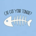 thumbnail image 3 of CafePress - Cat Got Your Tounge? T Shirt - Men's Classic Graphic T-Shirt, 3 of 4