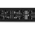 thumbnail image 3 of Portable USB External Heat Reduction Fan Side Mount for Xbox One X Game Console, 3 of 4