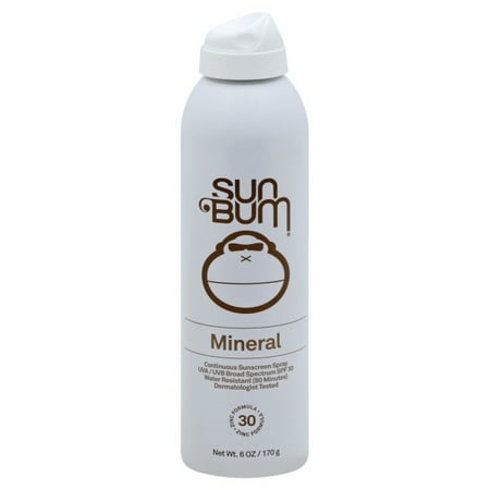 sun bum mineral spf sunscreen spray reviews