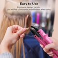 thumbnail image 3 of Professional Hair Extensions Iron, Fusion Heat Connector Wand, 3 of 5