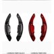 thumbnail image 3 of Paddle Shift Extensions Compatible with Civic for Accord for CR-V for UR-V Car Steering Wheel Paddle Shifter Extension Replace Interior Modification C, 3 of 4