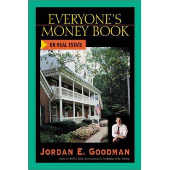 Pre-Owned Everyone's Money Book on Real Estate (Paperback) 0793153808 9780793153800