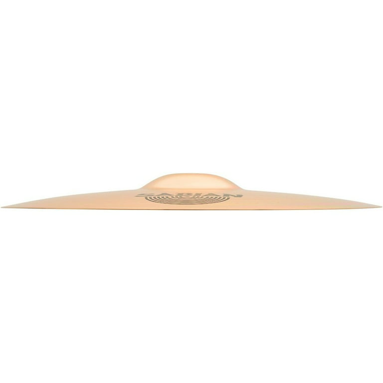 Sabian B8X 16 Inch Thin Crash Cymbal - Walmart.com