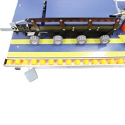 Automatic Edge Banding Machine Double Sided Gluing Trimming and Polishing Machine Automatic Tape Breaking