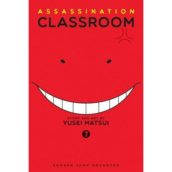Assassination Classroom: Assassination Classroom, Vol. 7 (Series #7) (Paperback)
