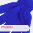 thumbnail image 5 of LIYUNMIAO 30 Pairs Kids Winter Stretchy Full Finger Knit for Boys 7-11, 5 of 7