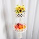 thumbnail image 3 of 1Pc Hotel Hanging Basket Fruit Storage Basket Household Decorative Basket, 3 of 4