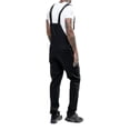 thumbnail image 2 of Men Denim Dungarees Overalls Jeans Trousers, 2 of 4
