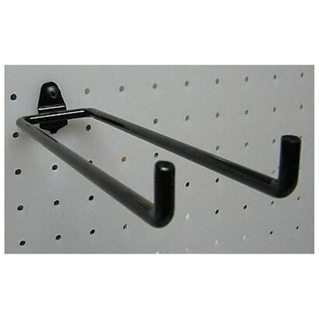 

Manufacturer Varies Double Rod Pegboard Hook 8 1/2 in L PK5 5TPG8