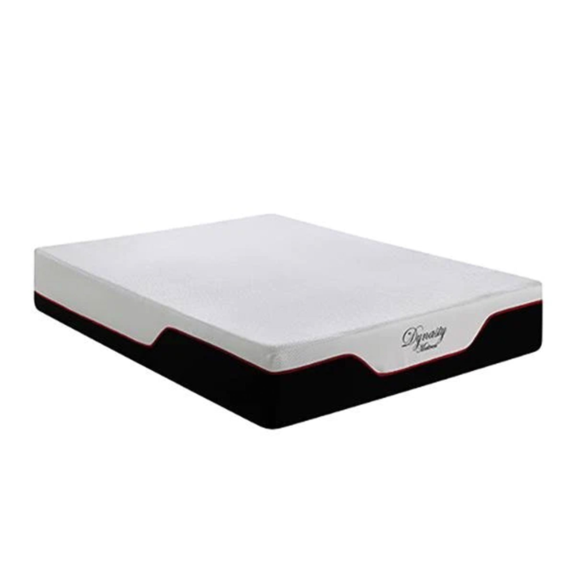 Dynasty Mattress 12 Inch CoolBreeze Gel Memory Foam Mattress, Full