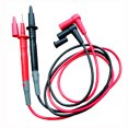 thumbnail image 2 of RICHMETERS RM102 True RMS Multifunctional LCD Digital Multimeter DMM DC AC Voltage Current Resistance Diode Capacitance Temperature Tester Measurement Automatic Polarity Identification Ammeter Voltmet, 2 of 7