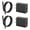 Black, variant on iPhone Charger, 25W PD Fast Charger Block with 6ft Fast Charging Cables Compatible with iPhone 14/13/12/11 Pink