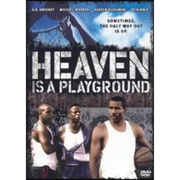 Pre-Owned Heaven Is a Playground (DVD 0043396060111) directed by Randall Fried