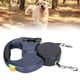 thumbnail image 4 of Correa para perros correa doble retráctil para mascotas para perros pequeños ANGGREK Otros, 4 of 8