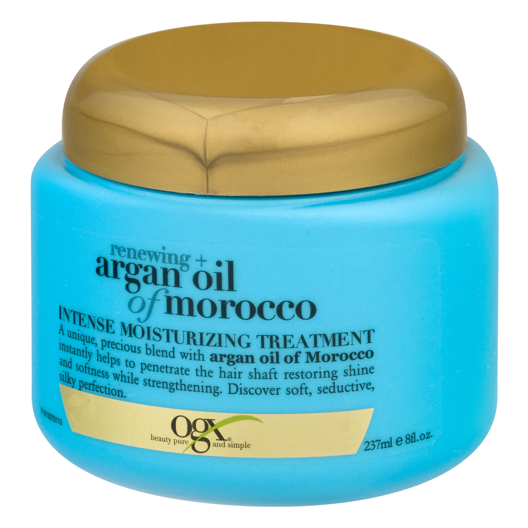 OGX Renewing Argan Oil of Morocco Intense Moisturizing Treatment, 8 oz - image 3 of 6