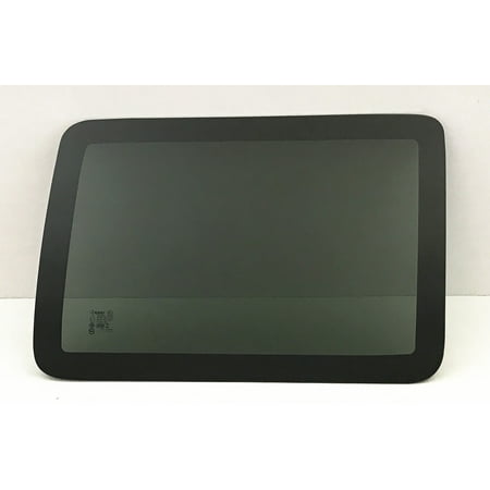 wrangler utility quarter jeep driver replacement rear window 2007 door glass left side 2010