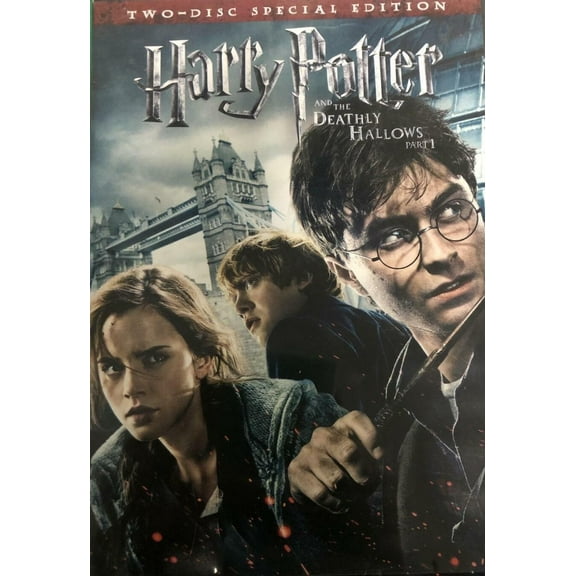 Harry Potter and the Deathly Hallows, Part 1 (Two-Disc Special Edition)