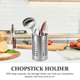 thumbnail image 3 of OULII Cutlery Drainer Simple and Fashionable Design Stainless Steel 1Set, 3 of 8