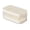B, variant on Ice Cubes Mould Easy Release Silicone Tray For Faster Freezing Spheres And Large Cubes Trays for Ice for Freezer with Ice Trays for Freezer Large Tray Silicone Whip N Ice Icing Food Lots Small Ice