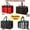 Assorted Varieties, variant on 1pc Insulated Food Delivery Bag for Pizza Delivery, Grocery- Cooler Bag, Food Warmers for Parties, Catering Supplies for Doordash, Thermal Bags for Cold And Hot Food Carrier
