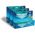 thumbnail image 5 of Hydrocortisone Cream Fast Itch and Rash Relief 6 Pack, 5 of 8