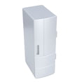 thumbnail image 1 of USB Fridge Cooler Warmer, Multipurpose 5W Portable Mini Fridge Efficient  for Skincare Products for Snacks, 1 of 7
