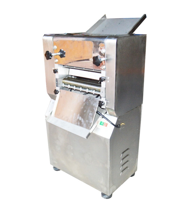 Details about   Commercial Electric Mini Dough Roller Sheeter Noodle Pasta Pancake Maker Machine 