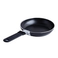 thumbnail image 1 of Starfrit - Mini Aluminum Egg Pan, 5.5" Diameter, Black, 1 of 4