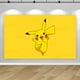 thumbnail image 2 of Fondo de Pokémon Pikachu Poke Ball para fiesta de cumpleaños de niño y niña, pancarta colgante para pared, decoración para baby shower, dormitorio, regalo, 2 of 5