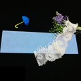 thumbnail image 4 of Yuarrent lindo molde de relieve encaje Fondant flores molde de silicona herramienta de decoración de pasteles de boda molde de pastel lindo Color al azar Herramientas y accesorios para hornear Yuarrent JJ25155-00, 4 of 6