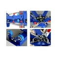 thumbnail image 6 of Desktop Four-Color One-Station Single-Wheel Screen Printing Machine, 6 of 7