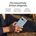 thumbnail image 3 of Funda para teléfono Google Pixel 7a, silicona duradera, nieve, 3 of 4