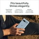 thumbnail image 3 of Funda para teléfono Google Pixel 7a, silicona duradera, nieve, 3 of 4
