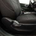 thumbnail image 5 of EKR Custom Fit Bronco Seat Covers for Ford Bronco 4Drs 2021-2026(No Raptor) Outer Banks/Badlands/Base (Rear 4/6 Split W/Armrest)-Full set Waterproof Neoprene(Black), 5 of 5