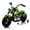 Green, variant on MUKIDY 24V Electric Dirt Bike for Kids, 250W Ride on Motorcycle with Twist Grip Throttle, Key Start, Music, Speed up to 12.4 mph, Age 8+, Red