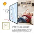 thumbnail image 4 of One Way Mirror Window Film Home Tinting, Privacy Protect, Heat Reflective Reduce, 4 of 4