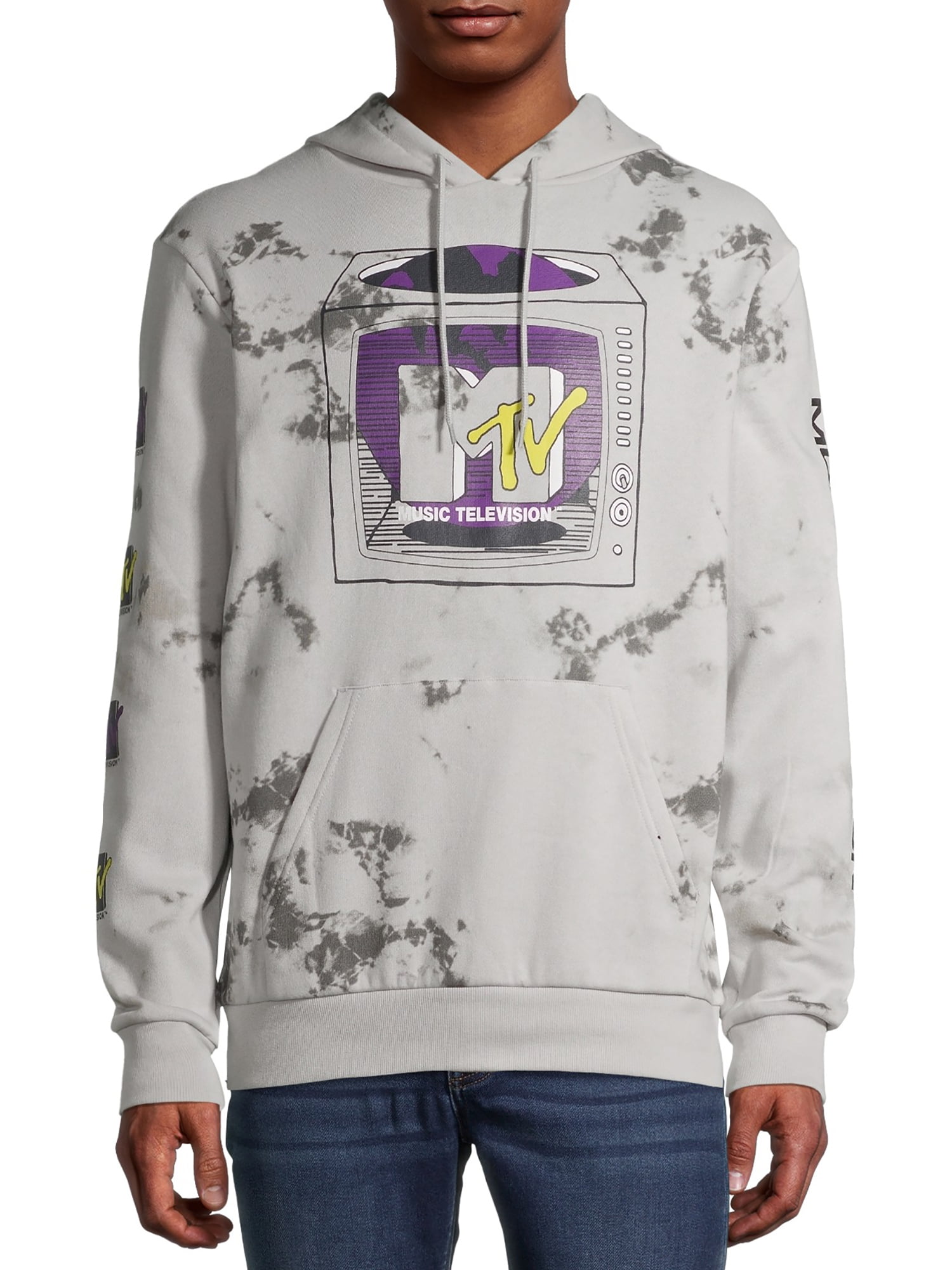 retro mens outdoor sports fitness hooded sweater